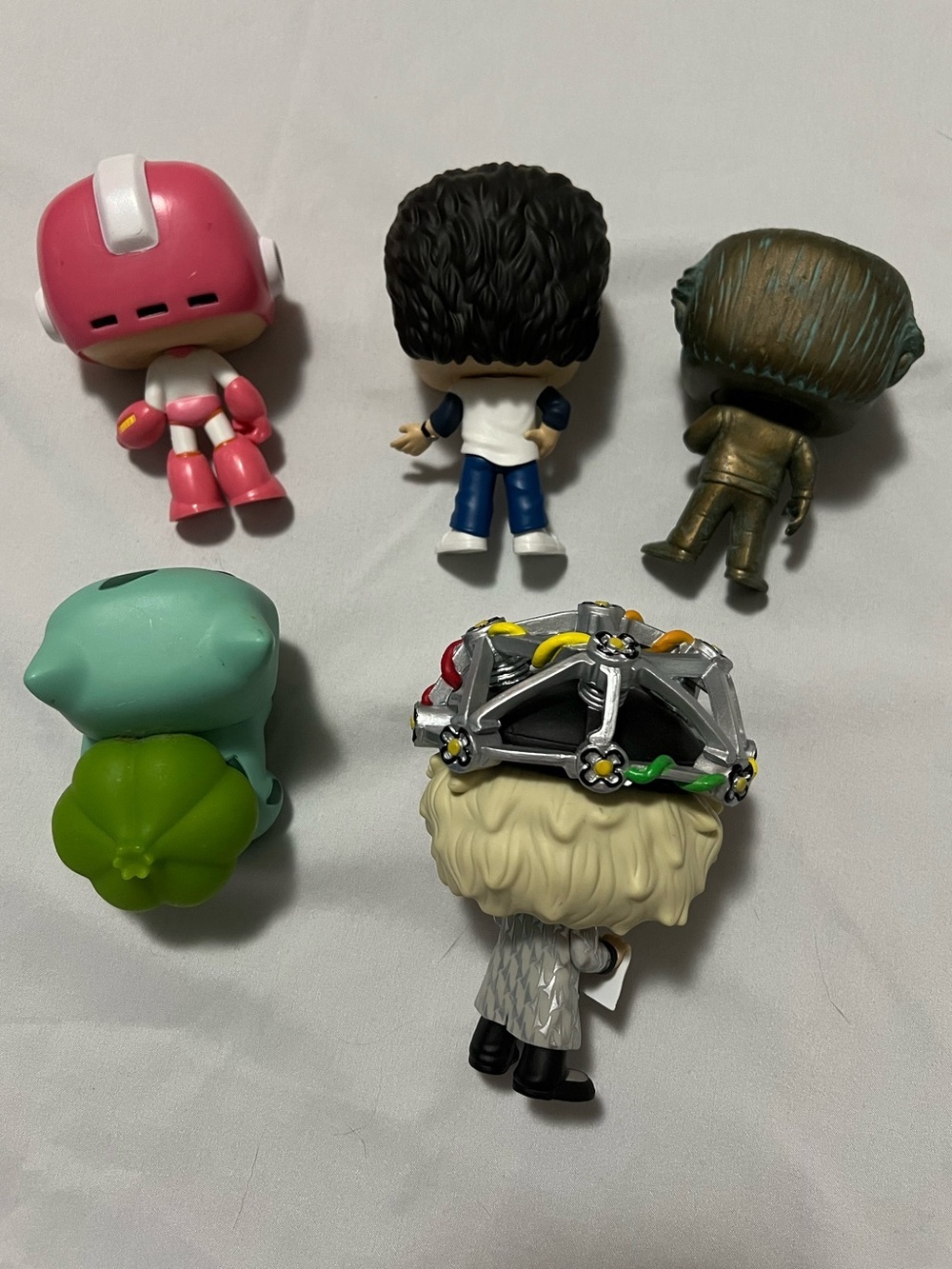 Mixed Funko Pops - Picture 2 of 2